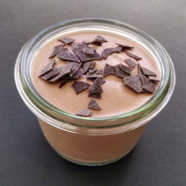 Schokoladen Mousse