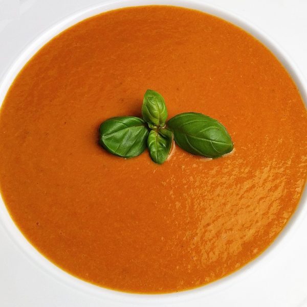 Tomaten-Cremesuppe