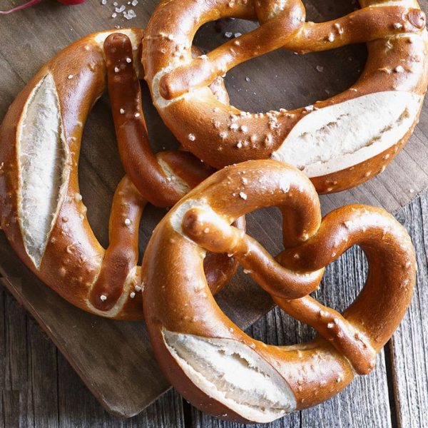 Laugenbrezel